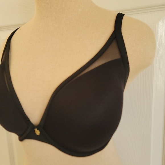 24/7 Third Love Classic Contour Plunge Bra third - Picture 3 of 7